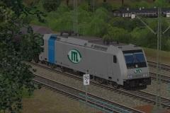 E-Lok BR 185.2 Railpool/ITL, Ep.VI