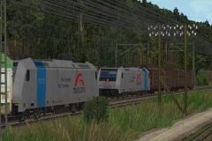 E-Lok BR 185.2 Railpool/TXL EpVI