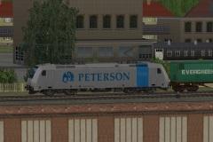 E-Lok BR 185.2 Railpool/Peterson, Ep.VI (V60NDB10143 )
