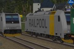 E-Lok BR 185.2 Railpool (S) EpVI Set4
