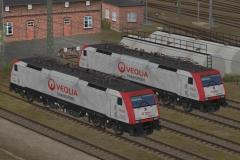  E-Lok BR 189 Veolia im EEP-Shop kaufen