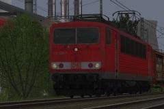 E-Loks BR 155 vr der DBAG Ep.V Set2