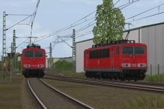 E-Loks BR 155 vr der DBAG Ep.VI Set1