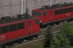 E-Loks BR 155 vr der DBAG Ep.VI Set3