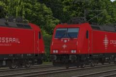  E-Lok BR 185.2 Crossrail EpVI Set2 im EEP-Shop kaufen