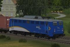 E-Loks BR 140 der EVB Ep.VI