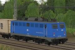 E-Loks BR 139/140 der EGP Ep.VI blau Set1