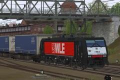 BR189 MRCE/WLE