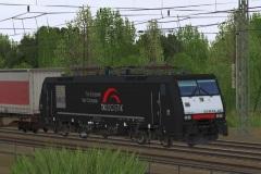 BR189 MRCE/TXL