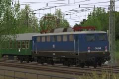 BR110/E10 Kasten blau DB EpIV