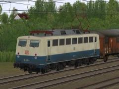 BR110 Kasten blau/beige DB EpIV Set3