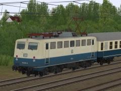 BR110 Kasten blau/beige DB EpIV Set6