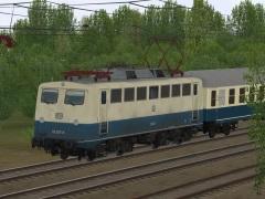 BR110 Kasten blau/beige DB EpIV Set7