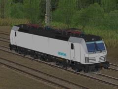 Vectron MS BR193 Siemens Mobility Set3