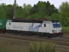 Vectron MS BR193 Siemens Mobility Set5 (V60NDB10355 )