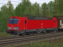 Vectron DC BR5170 DB Schenker Rail Polska Set2 (V60NDB10358 )