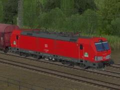 Vectron DC BR5170 DB Schenker Rail Polska Set3