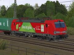 Vectron MS BR193 DB Cargo Deutschland Set1