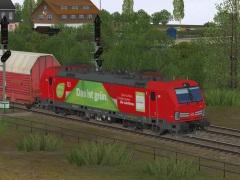 Vectron MS BR193 DB Cargo Deutschland Set2 (V60NDB10362 )