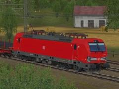 Vectron MS BR193 DB Cargo Deutschland Set3