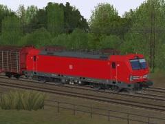 Vectron MS BR193 DB Cargo Deutschland Set4 (V60NDB10364 )