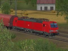 Vectron MS BR193 DB Cargo Deutschland Set5