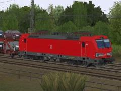Vectron MS BR193 DB Cargo Deutschland Set8 (V60NDB10368 )