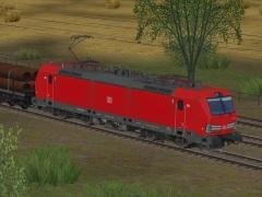 Vectron MS BR193 DB Cargo Deutschland Set9