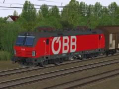 Vectron MS BR1293 BB Set1