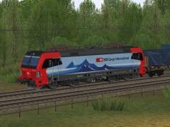 Vectron MS BR193 SBB Cargo International Set1