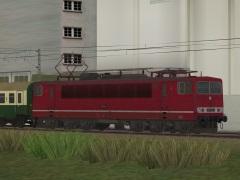 BR155 DR bordeauxrot Set1