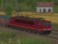  BR155 DR bordeauxrot Set3 im EEP-Shop kaufen