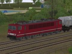  BR155 DBAG bordeauxrot Set4 im EEP-Shop kaufen