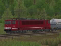 BR155 DBAG bordeauxrot Set6