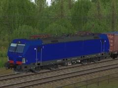 Vectron MS BR193 Hupac Set1