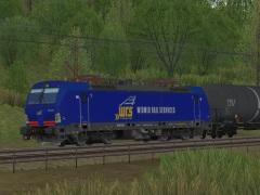 Vectron MS 193 493 Hupac/WRS