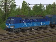 Vectron MS BR383 CD Cargo Set1