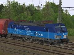 Vectron MS BR383 CD Cargo Set2