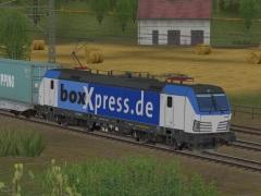 Vectron AC BR193 BoxXpress Set1