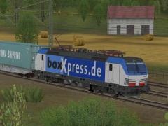 Vectron MS BR193 BoxXpress Set3