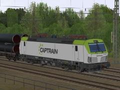 Vectron MS BR193 Captrain Set2