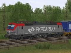 Vectron MS BR370 PKP Cargo Set1 (V60NDB10443 )