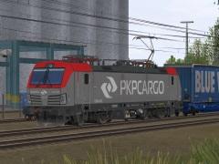 Vectron MS BR370 PKP Cargo Set2 (V60NDB10444 )