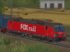 Vectron AC BR193 Foxrail