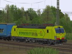 Vectron MS BR193 AlphaTrains/TXL Set1