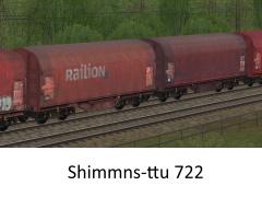 Planenwagen Typ Shimmns-ttu 722 DBAG Set1