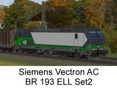 Vectron AC BR193 ELL Set2 (V60NDB10500 )