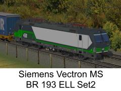 Vectron MS BR193 ELL Set2 (V60NDB10502 )