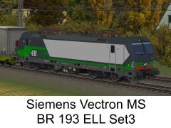 Vectron MS BR193 ELL Set3 (V60NDB10503 )