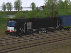 Vectron AC BR193 MRCE Set1